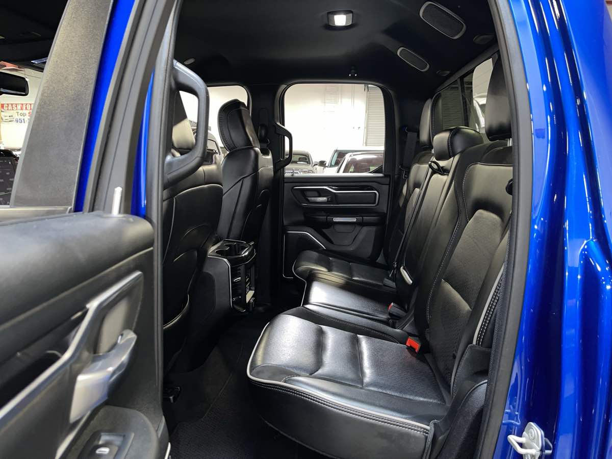 Sold 2019 Ram 1500 Laramie LARAMIE LEVEL EQUIPMENT GROUP in