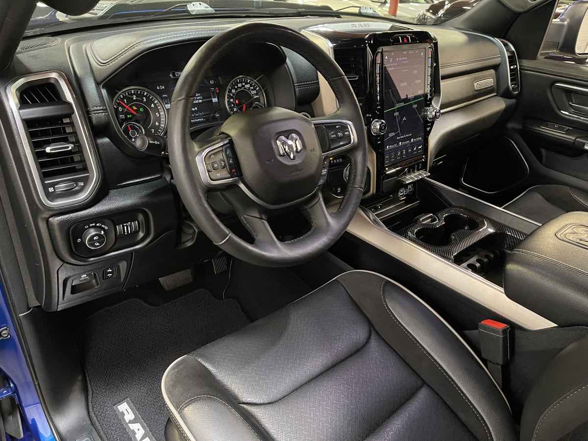 2019 Ram 1500 Laramie Interior Interior Dodge Ram 2019 Laramie