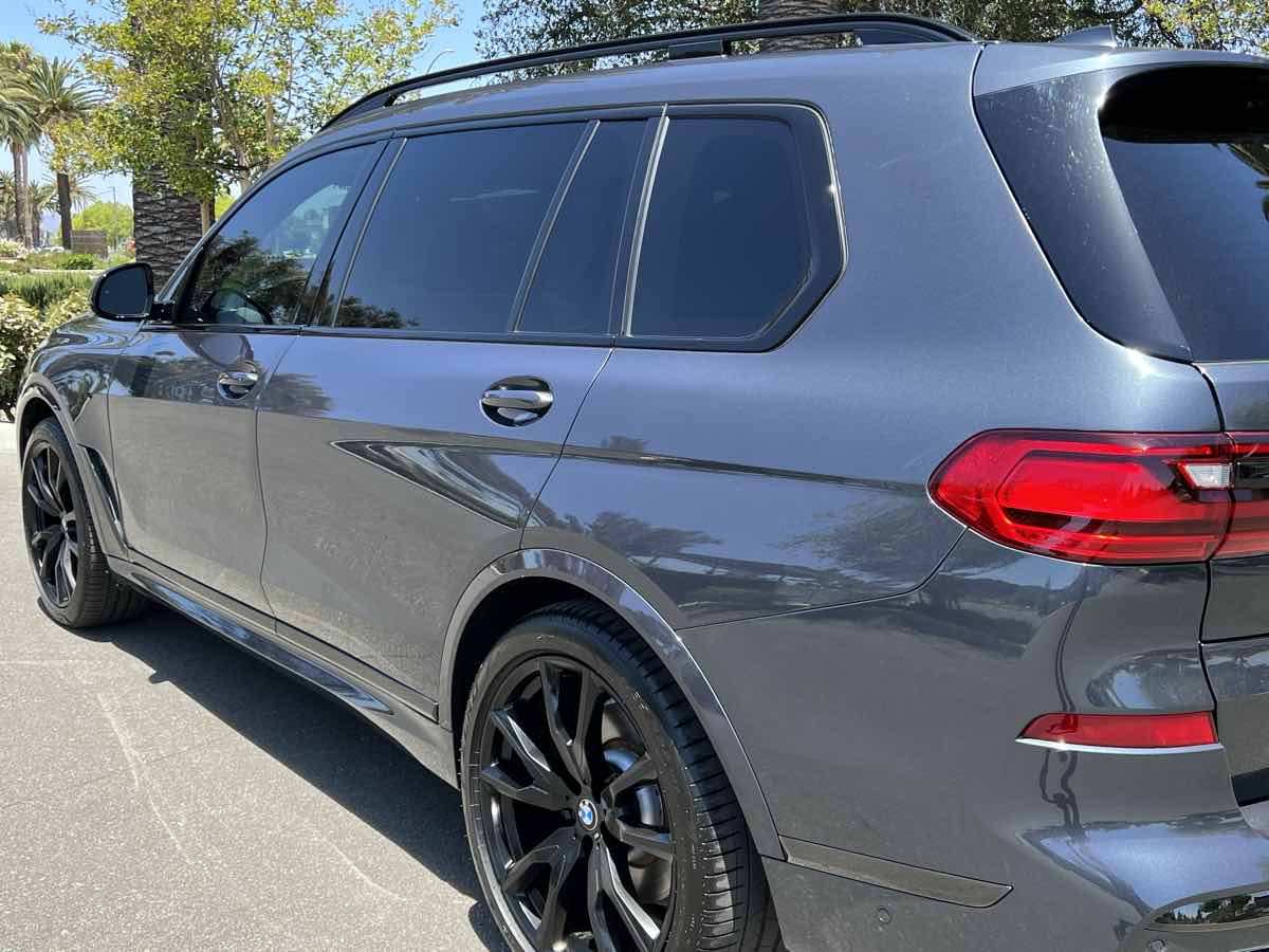 Sold 2019 BMW X7 xDrive50i - M SPORT PKG - PREMIUM PKG in Murrieta
