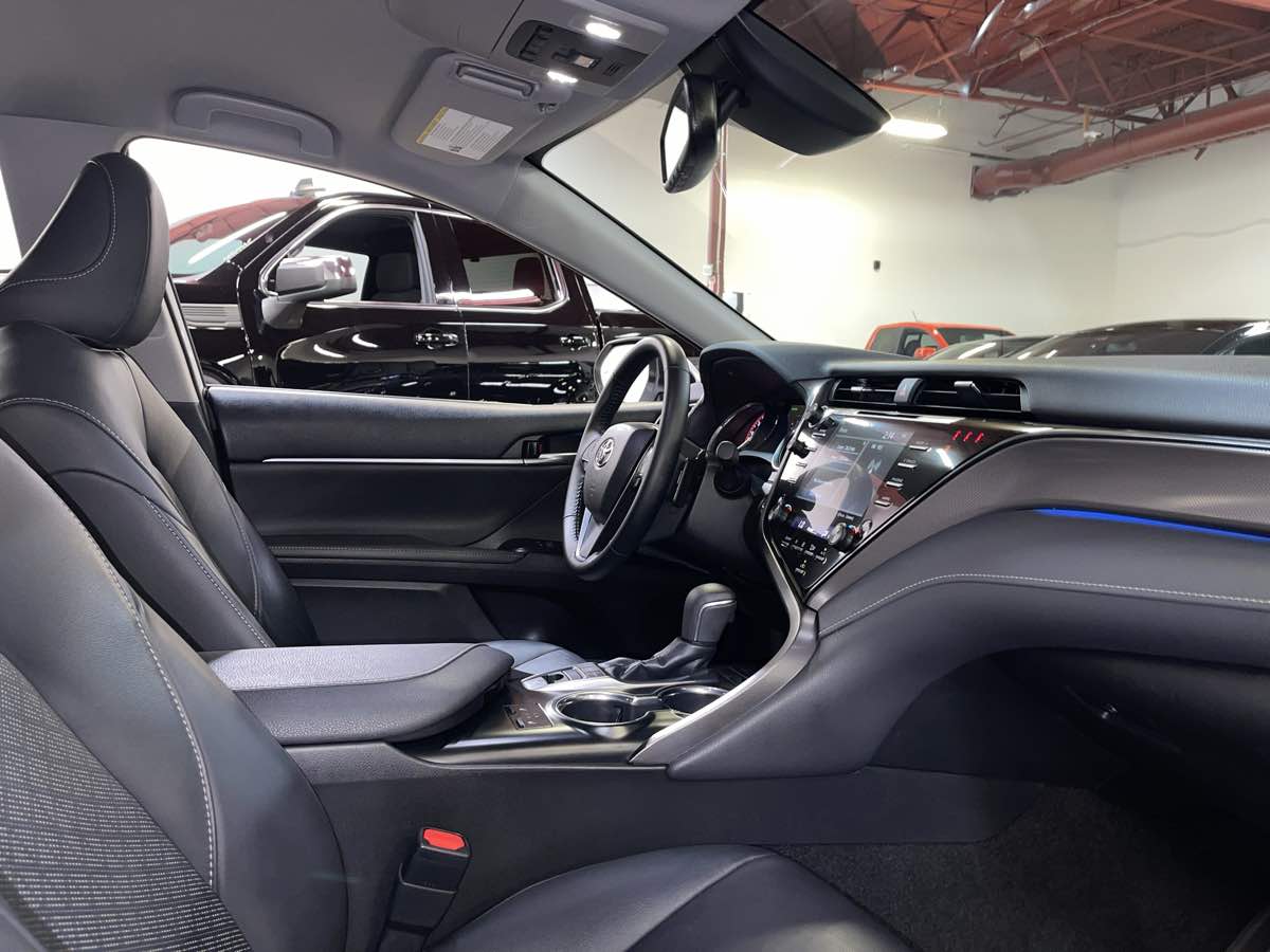 Sold 2019 Toyota Camry XSE - ADAPTIVE CRUISE CONTROL in Murrieta