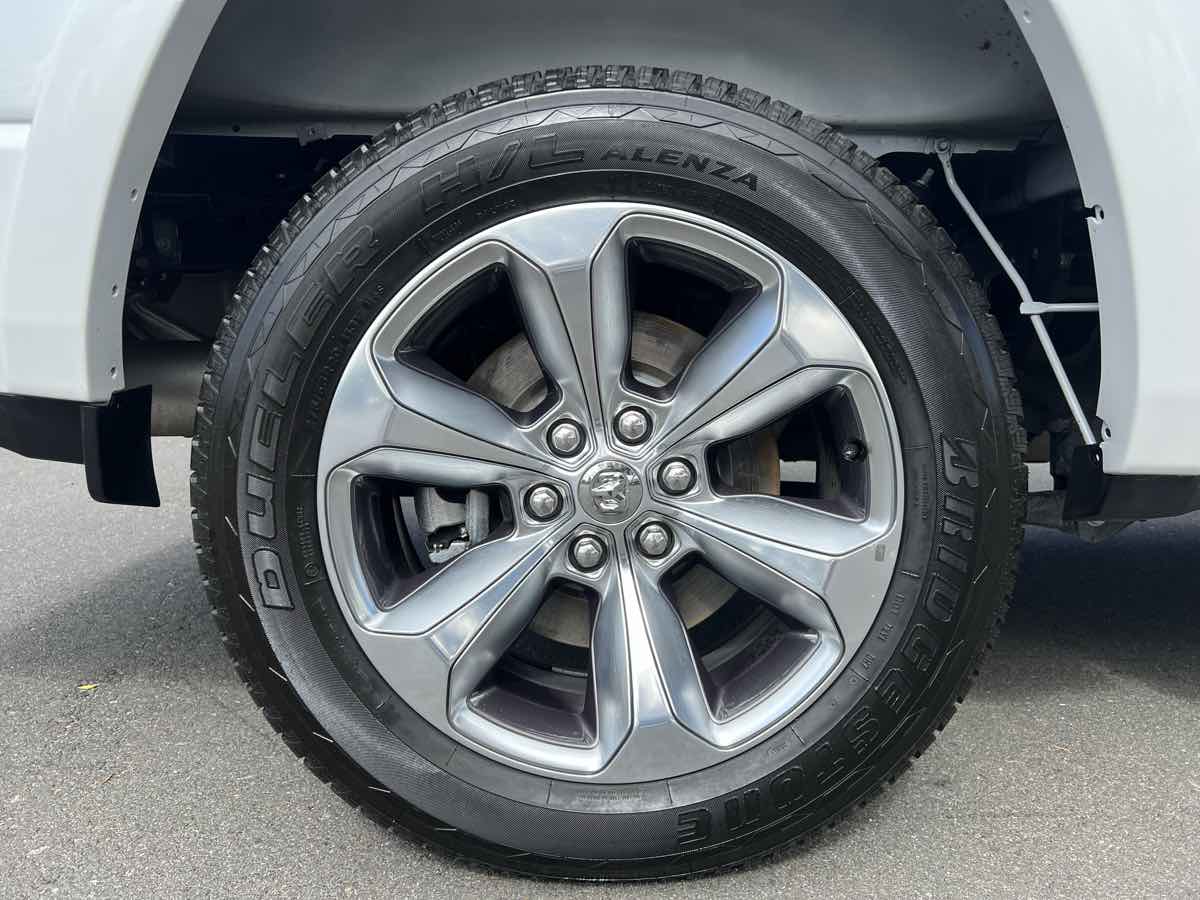 Sold 2019 Ram 1500 Limited - ANTI-SPIN DIFFERENTIAL REAR AXLE in