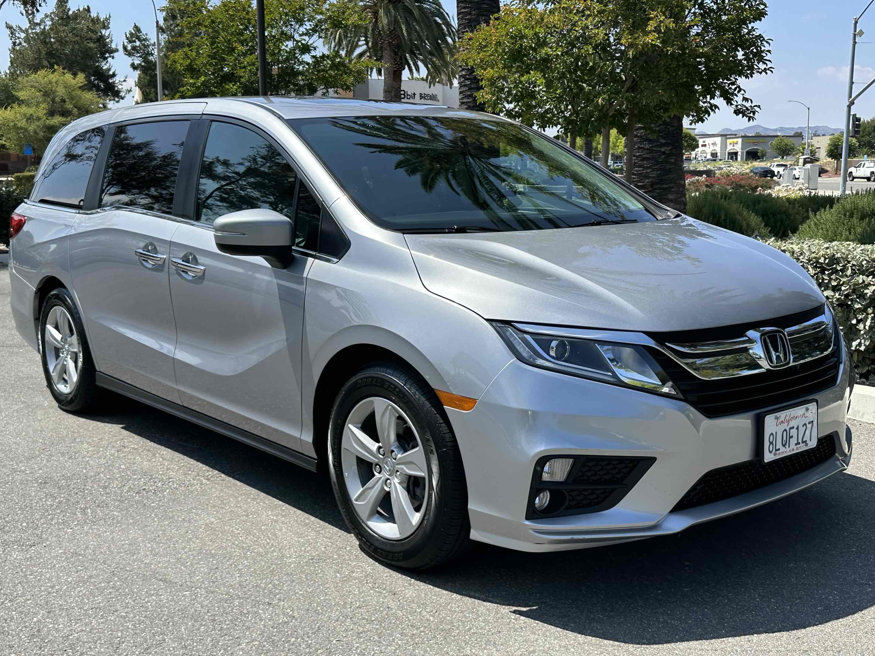 2019 Honda Odyssey EX-L - ADAPTIVE CRUISE CONTROL