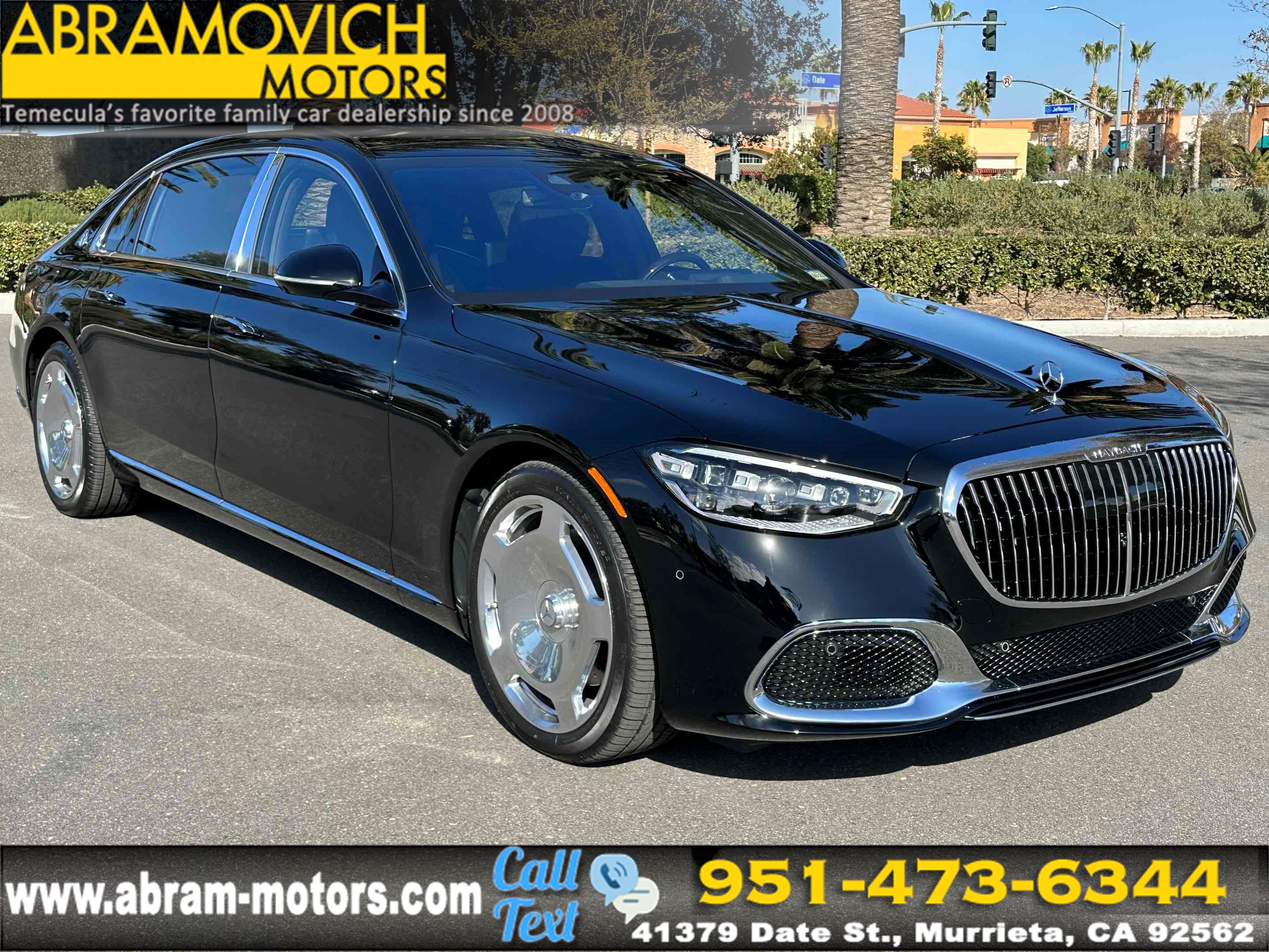 Sold 2021 Mercedes-Benz Maybach S 580 4MATIC Sedan - WHEELS: 9.0