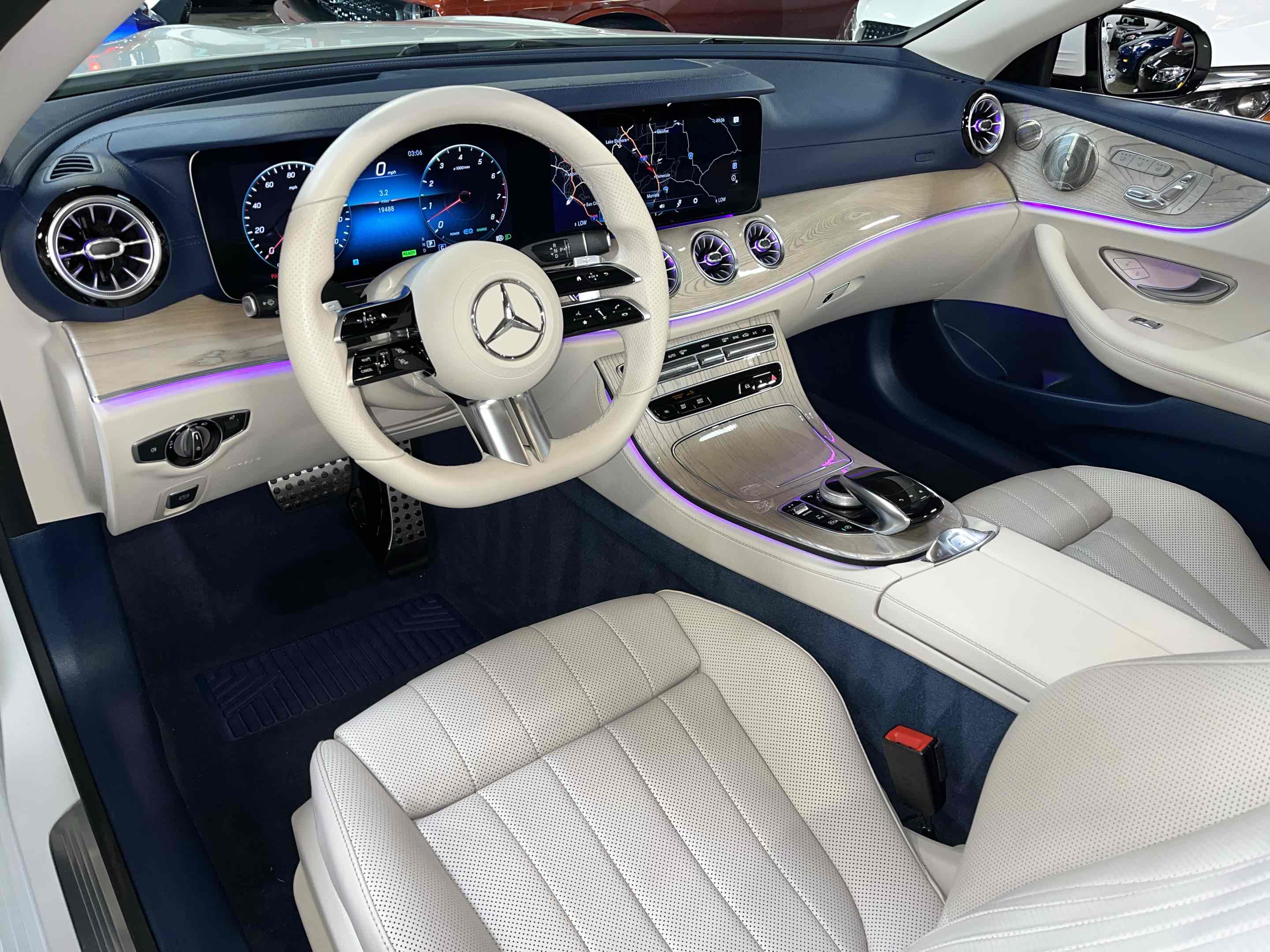 RARE Kit 1/43 Mercedes 500 SL (R107) Koenig Cabriolet Heco Modèles Neuf