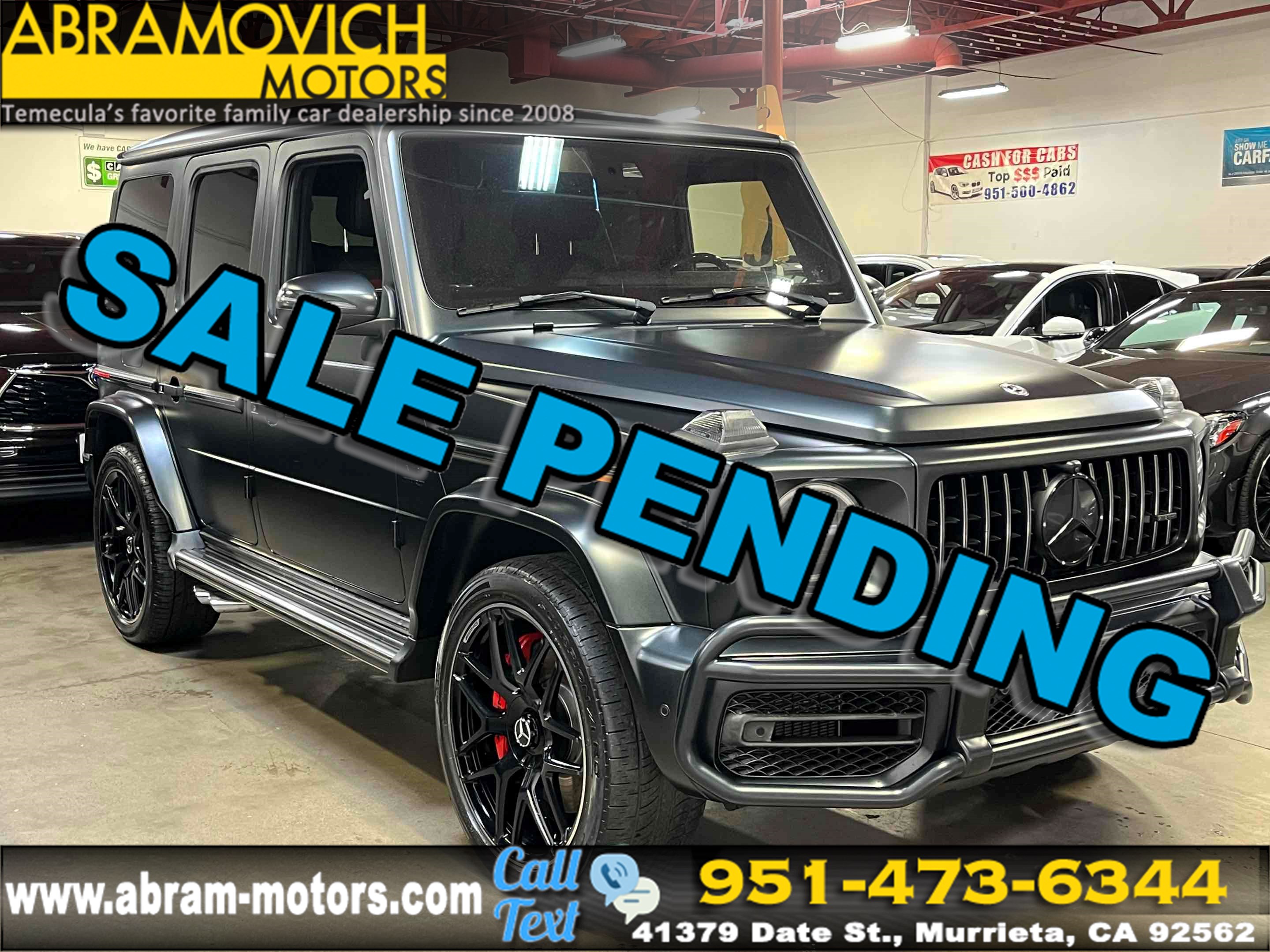 2021 Mercedes-Benz AMG G 63 4MATIC SUV - AMG CARBON FIBER TRIM