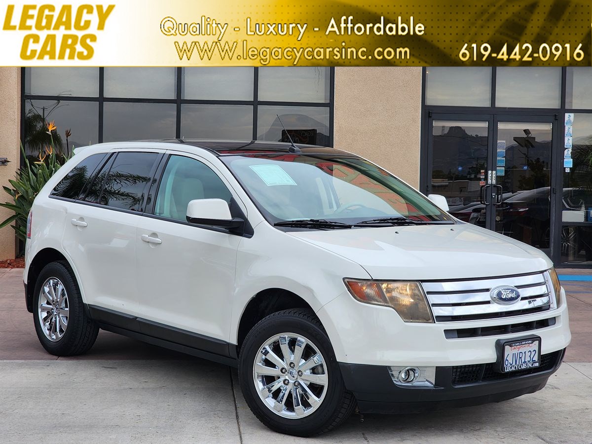 2010 Ford Edge SEL