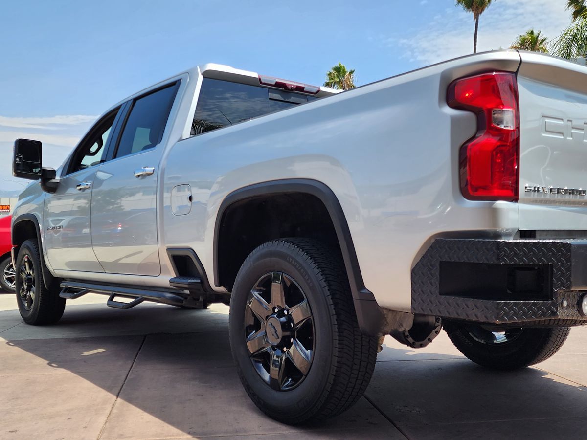 Sold 2020 Chevrolet Silverado 2500HD LTZ in El Cajon