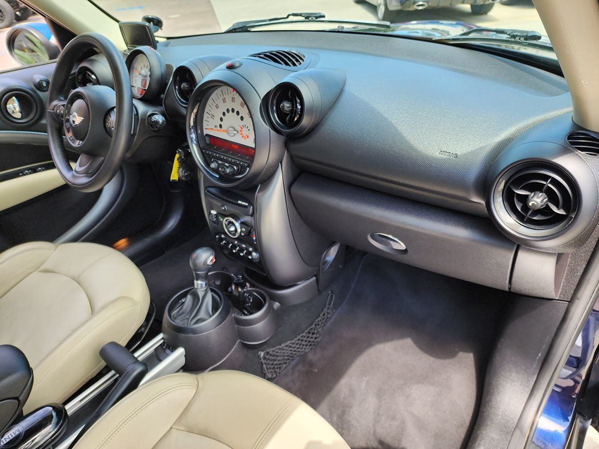 Sold 2014 MINI Cooper Countryman S in El Cajon