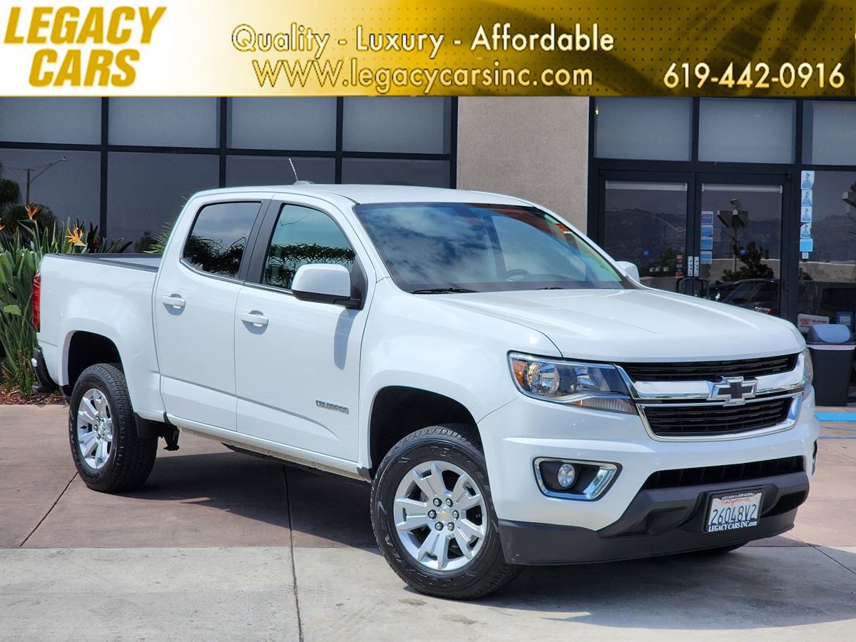 2019 Chevrolet Colorado 2WD LT