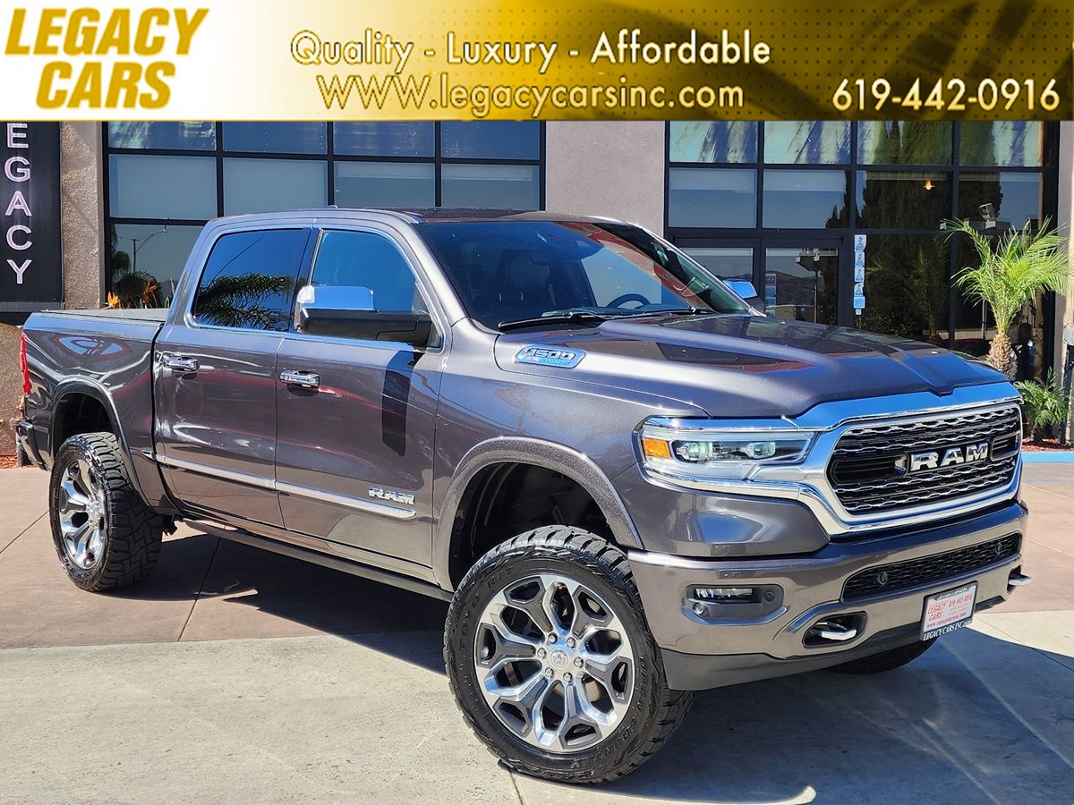 Sold 2019 Ram 1500 Limited in El Cajon - Main Image