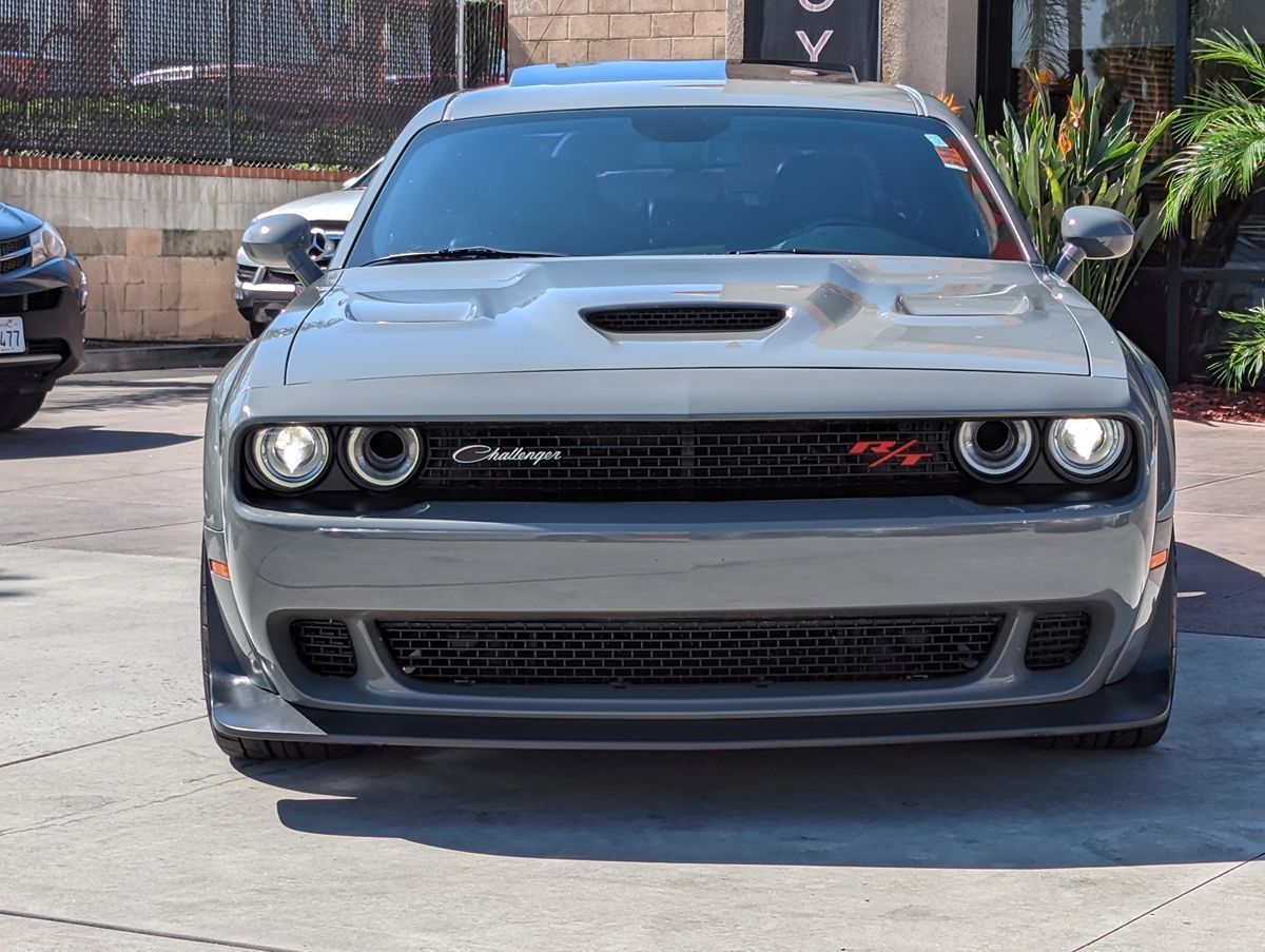 Sold 2019 Dodge Challenger R/T Scat Pack Widebody in El Cajon