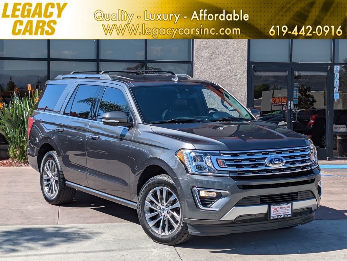 2018 Ford Expedition Limited