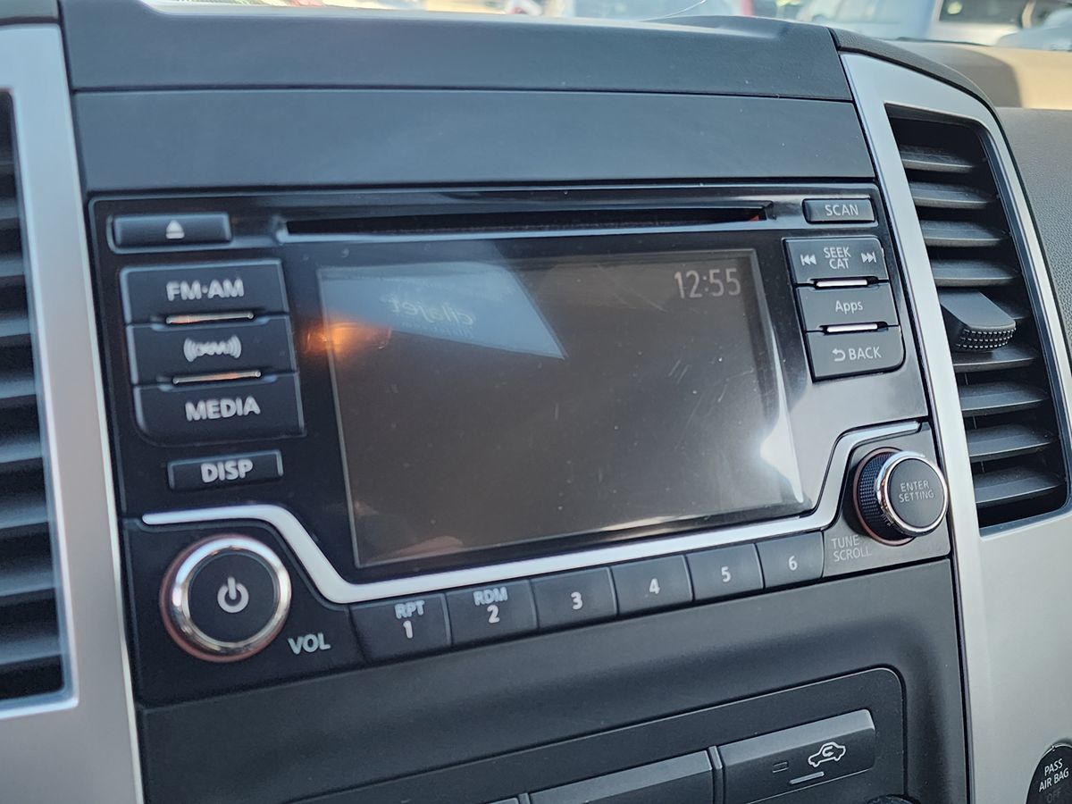 Sold 2016 Nissan Frontier SV in El Cajon