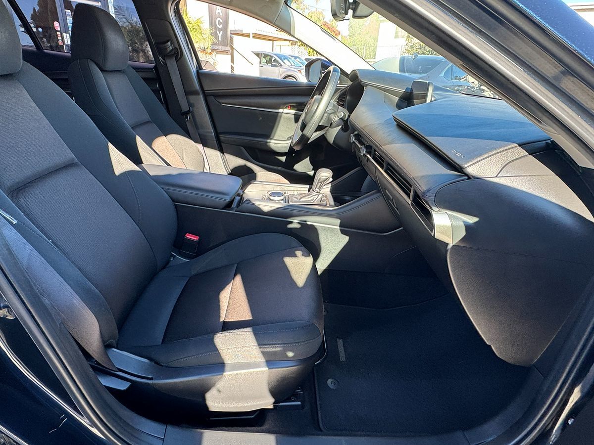 2021 Mazda3 Mazda Seats 2021 Mazda3 Turbo First Drive Review