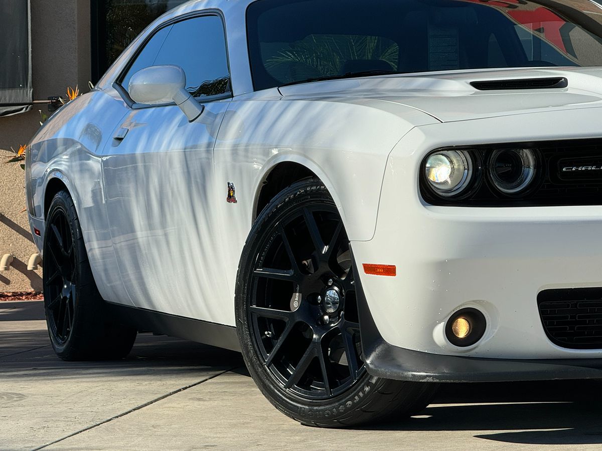 Sold 2015 Dodge Challenger R/T Scat Pack in El Cajon