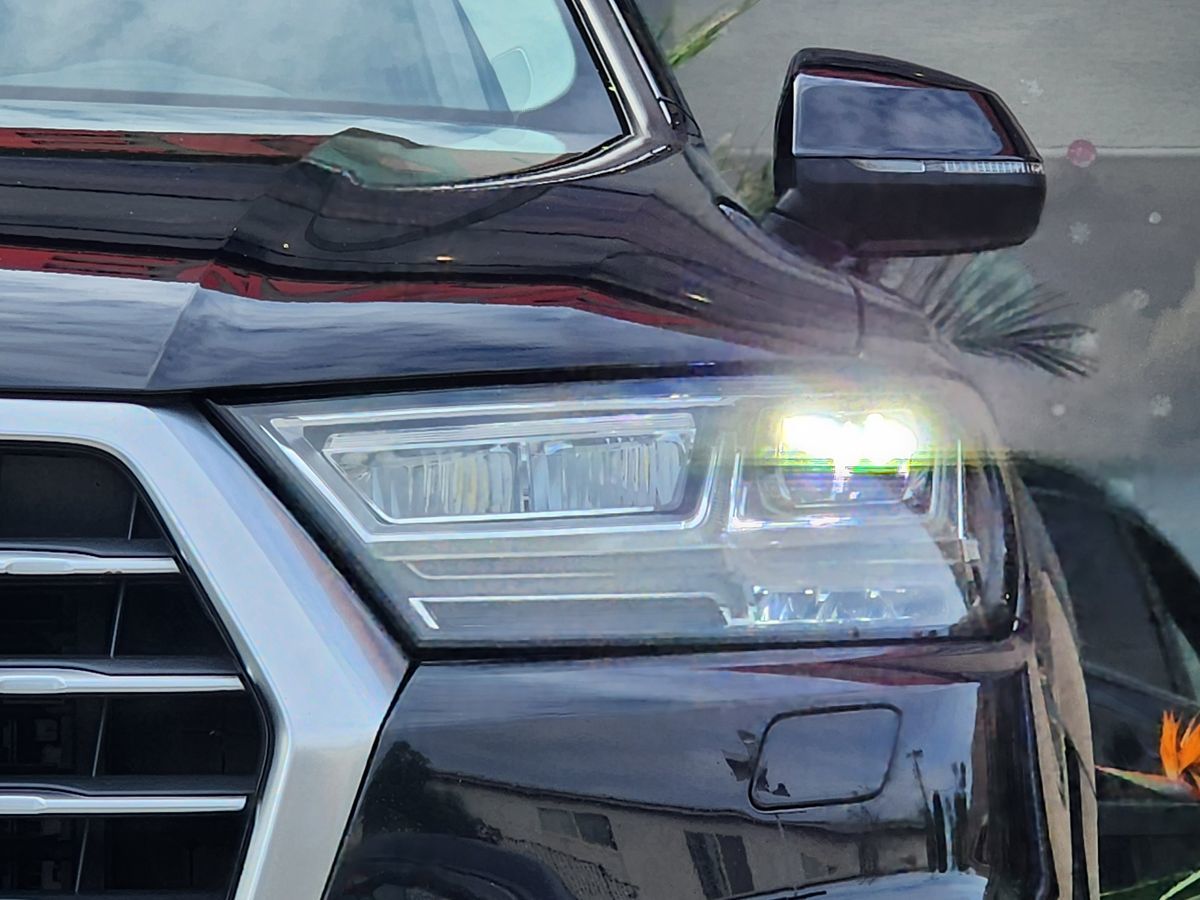 Sold 2017 Audi Q7 Premium Plus in El Cajon