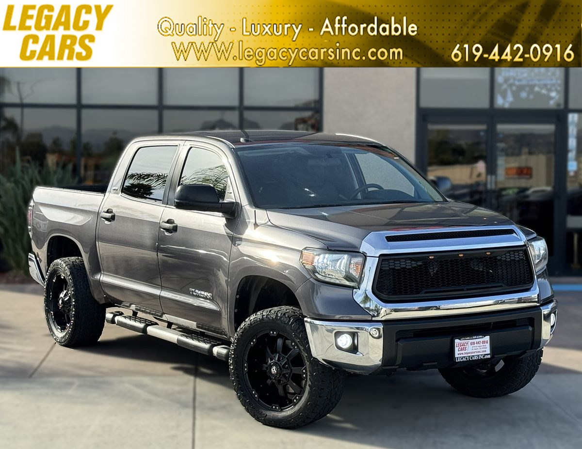 2015 Toyota Tundra 2WD Truck SR5