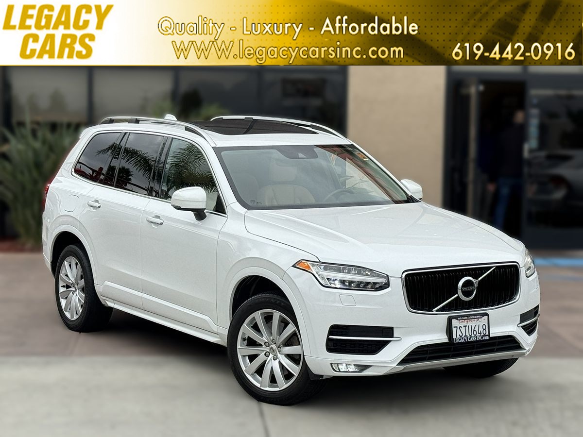 2016 Volvo XC90 T6 Momentum