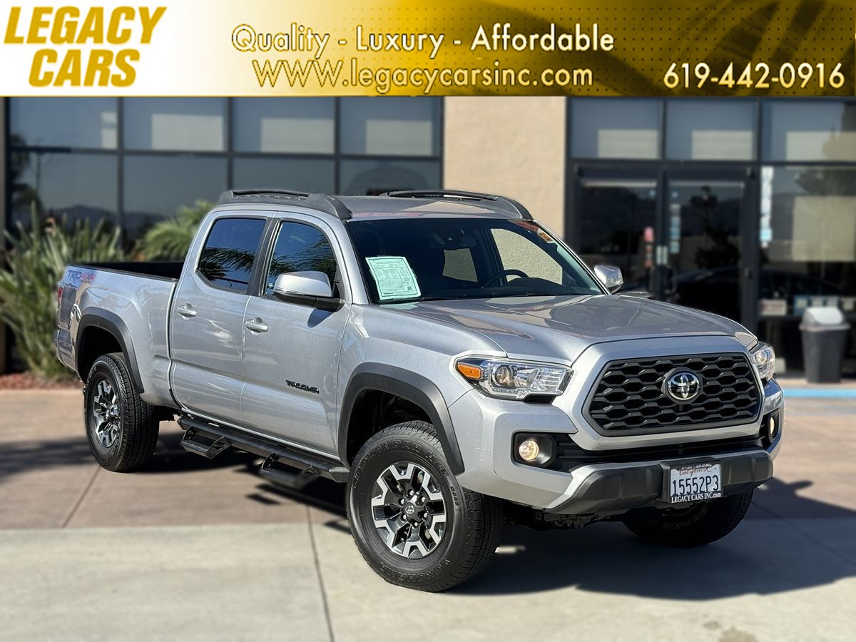 2020 Toyota Tacoma 4WD TRD Off Road