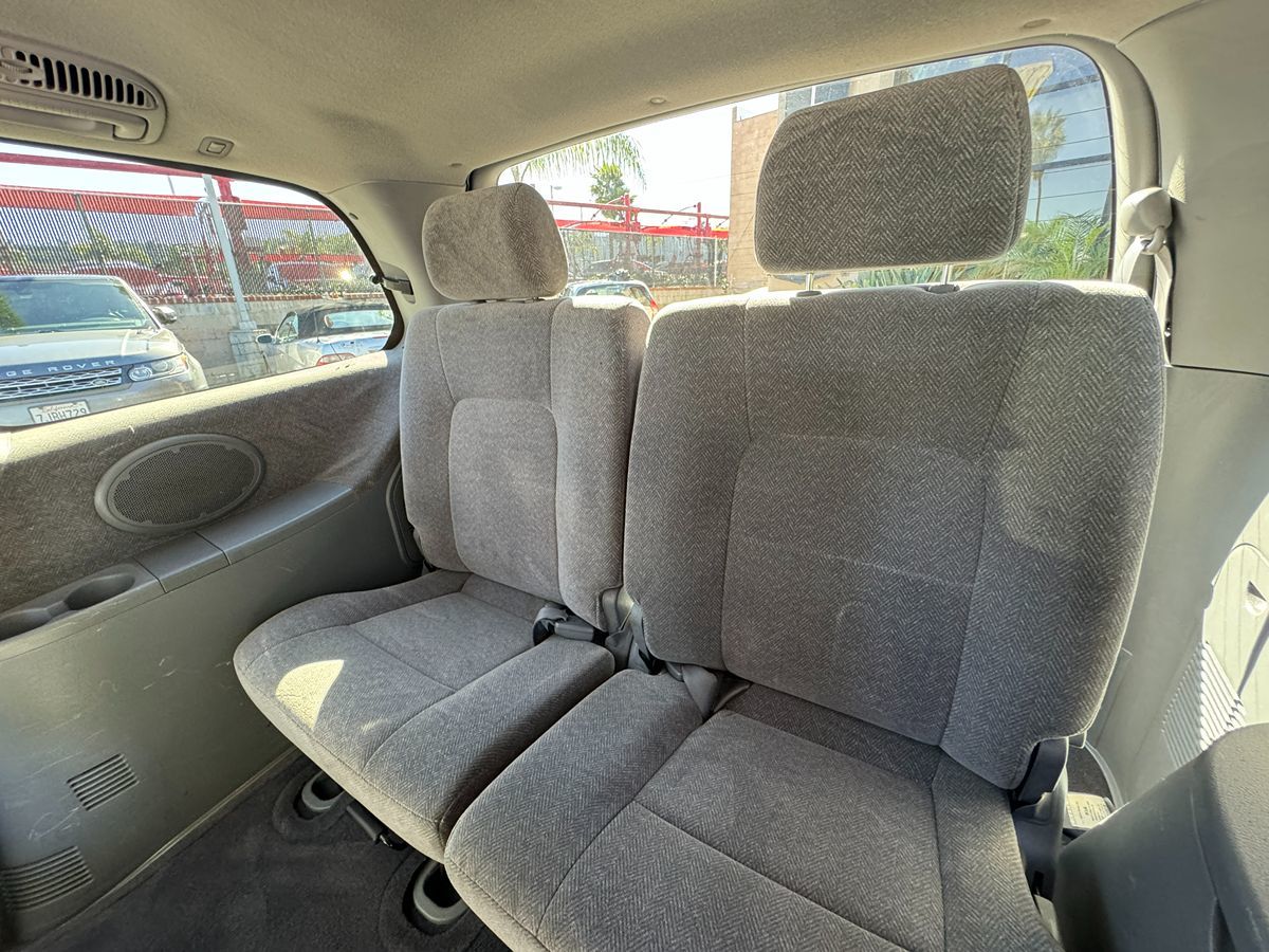 Sold 2002 Kia Sedona LX OWNER ULTRA LOW MILES in El Cajon