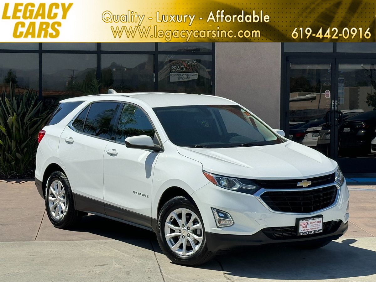 2019 Chevrolet Equinox LT