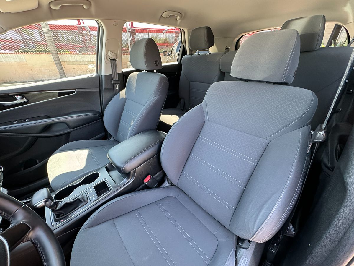 Sold 2019 Kia Sorento LX V6 3RD ROW SEAT in El Cajon