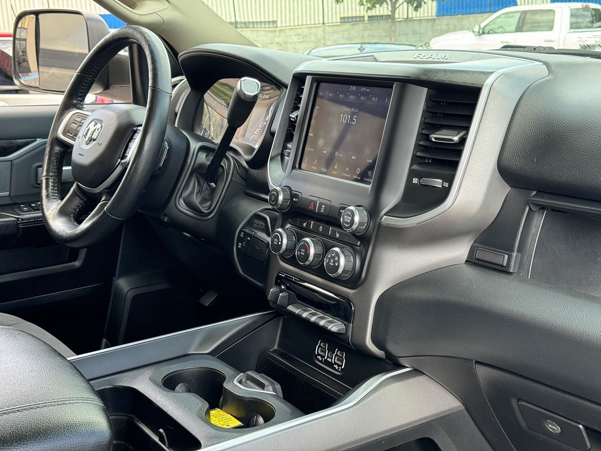 Sold 2019 Ram 3500 Big Horn Dually 4X4 in El Cajon