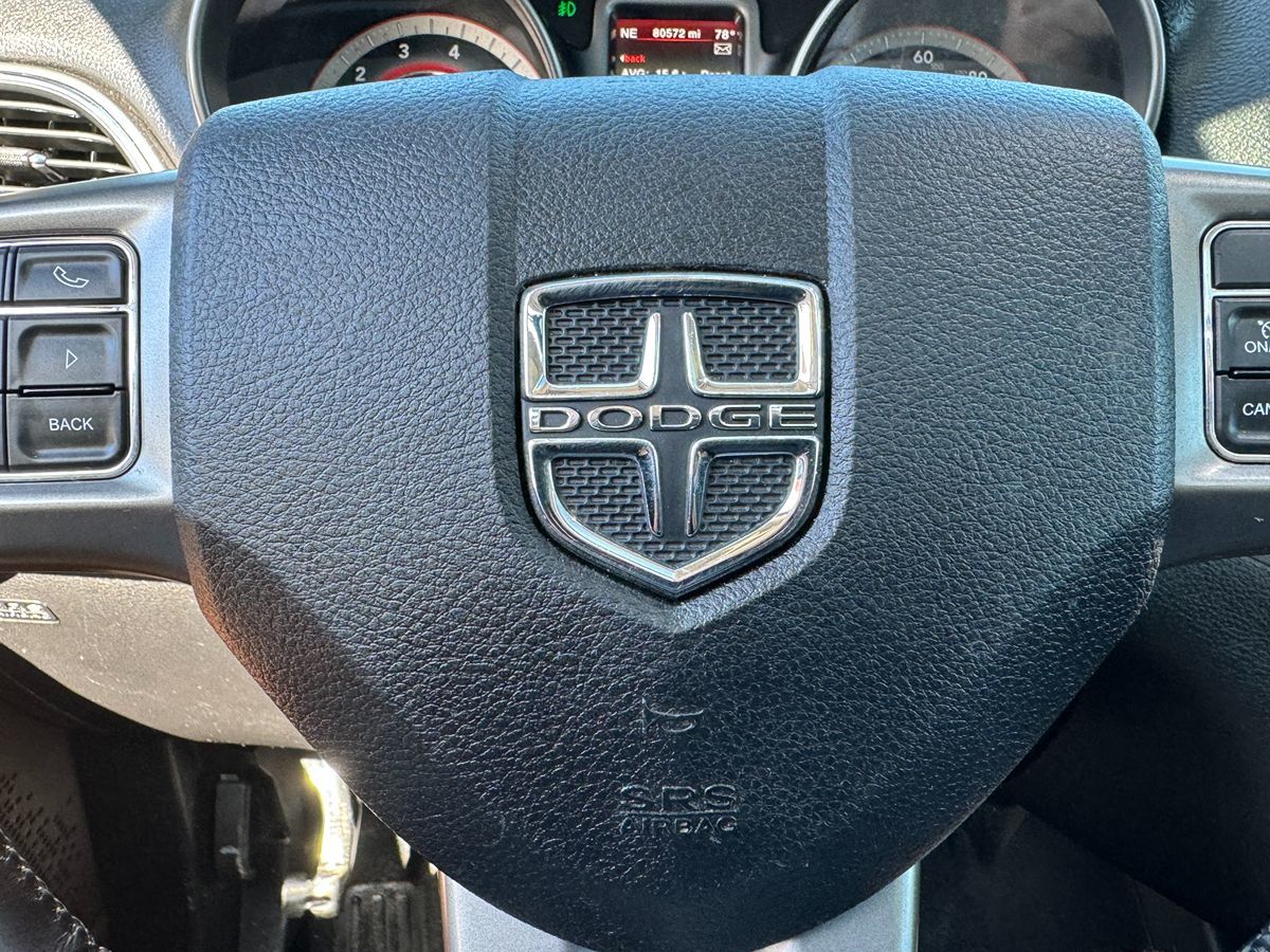 Sold 2020 Dodge Journey Crossroad in El Cajon