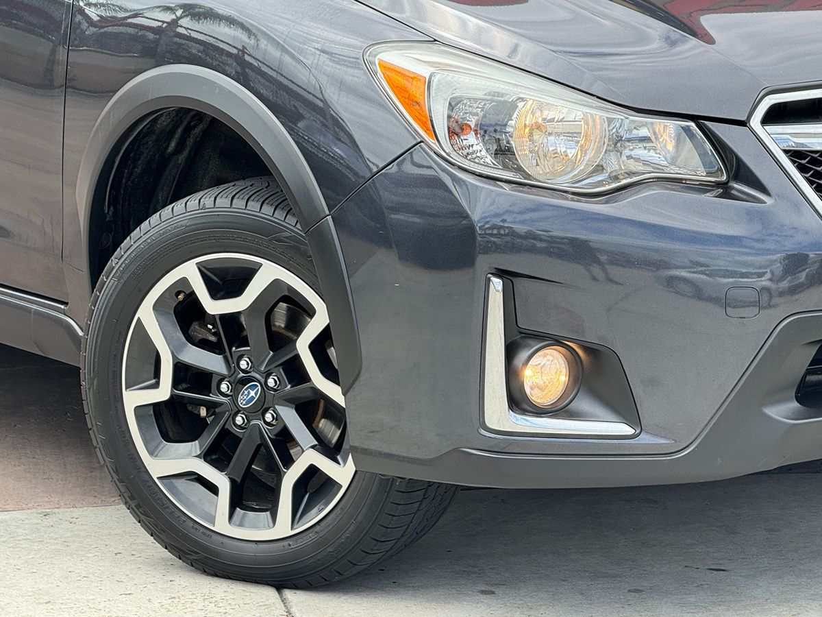 Sold 2017 Subaru Crosstrek Limited AWD in El Cajon