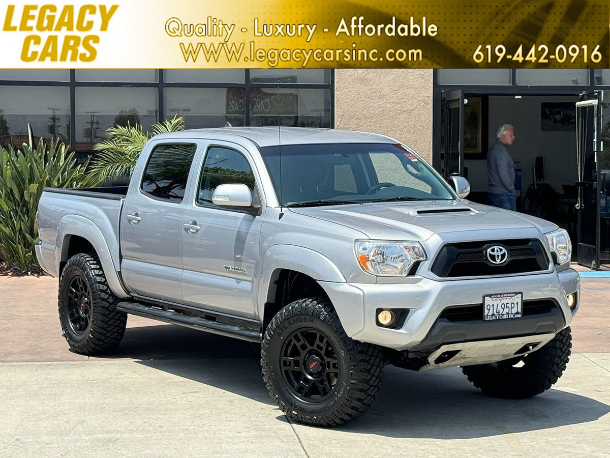 2014 Toyota Tacoma PreRunner