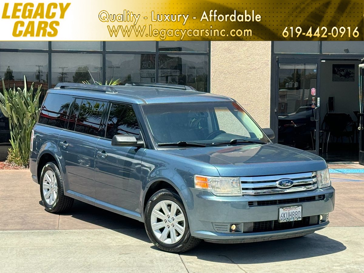 2010 Ford Flex SE