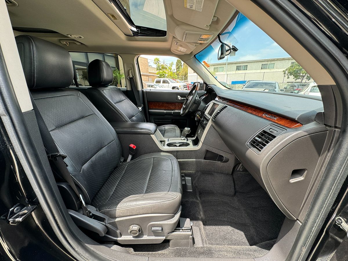 Sold 2010 Ford Flex Limited in El Cajon