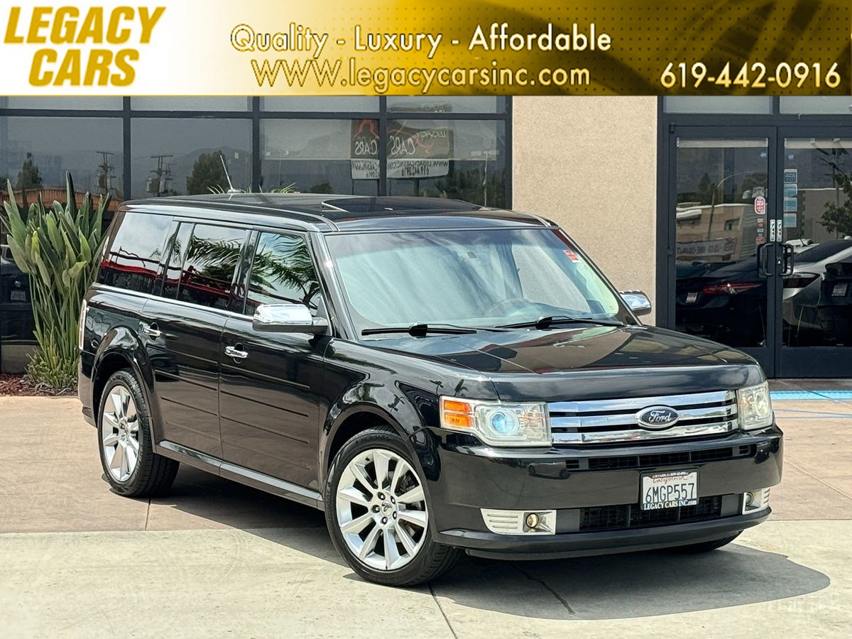 2010 Ford Flex Limited