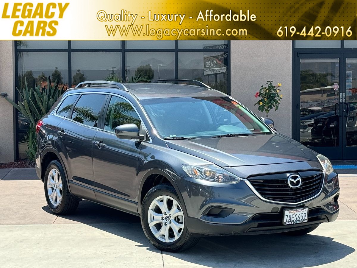 2013 Mazda CX-9 Touring