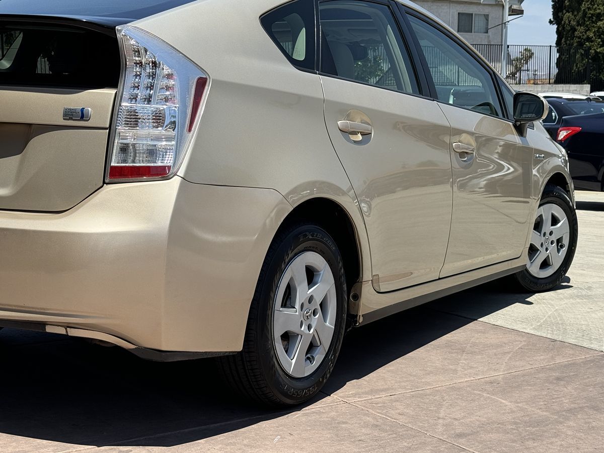Sold 2011 Toyota Prius Four W/ SUN/JBL SOUND in El Cajon
