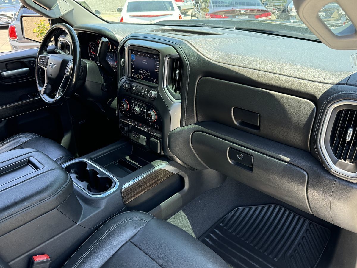 Sold 2019 Chevrolet Silverado 1500 RST 4WD Crew Cab in El Cajon
