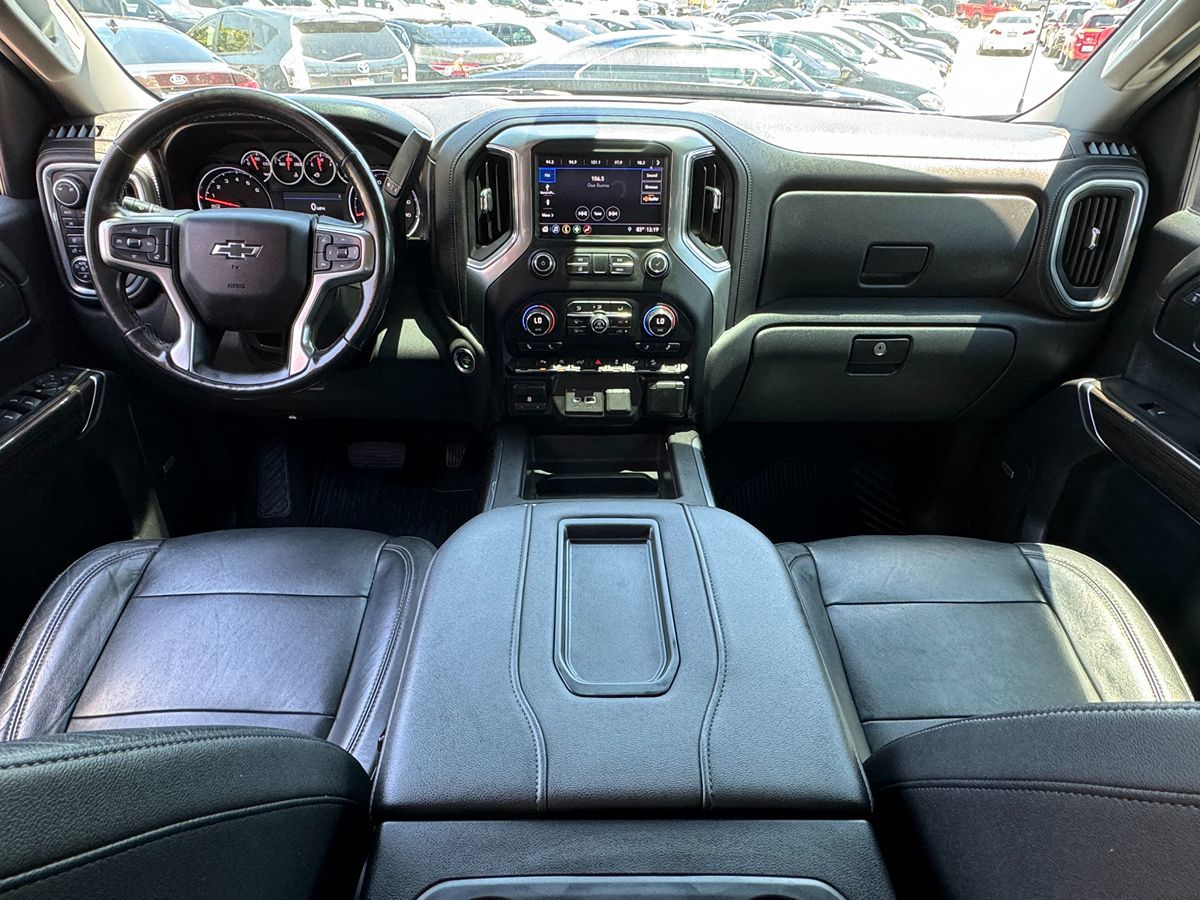 Interior Chevy Silverado Lt 2019 New 2025 Chevrolet Silverado 1500