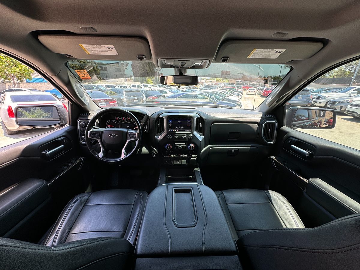 Sold 2019 Chevrolet Silverado 1500 RST 4WD Crew Cab in El Cajon