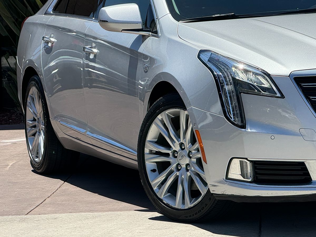 Sold 2018 Cadillac XTS Luxury W/ SUPER LOW MILES in El Cajon