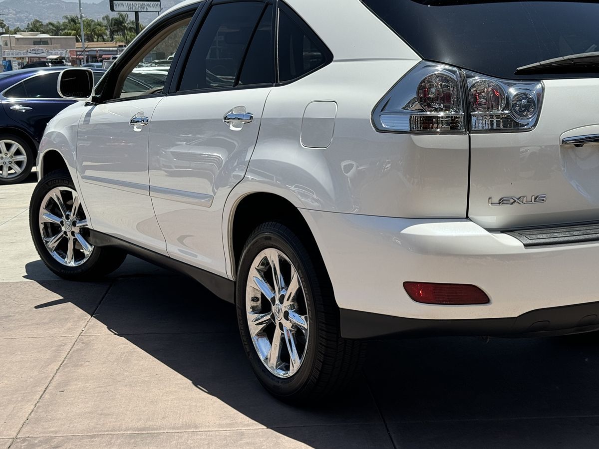 Lexus RX350 ホワイト Used White Lexus RX 350 near me for sale