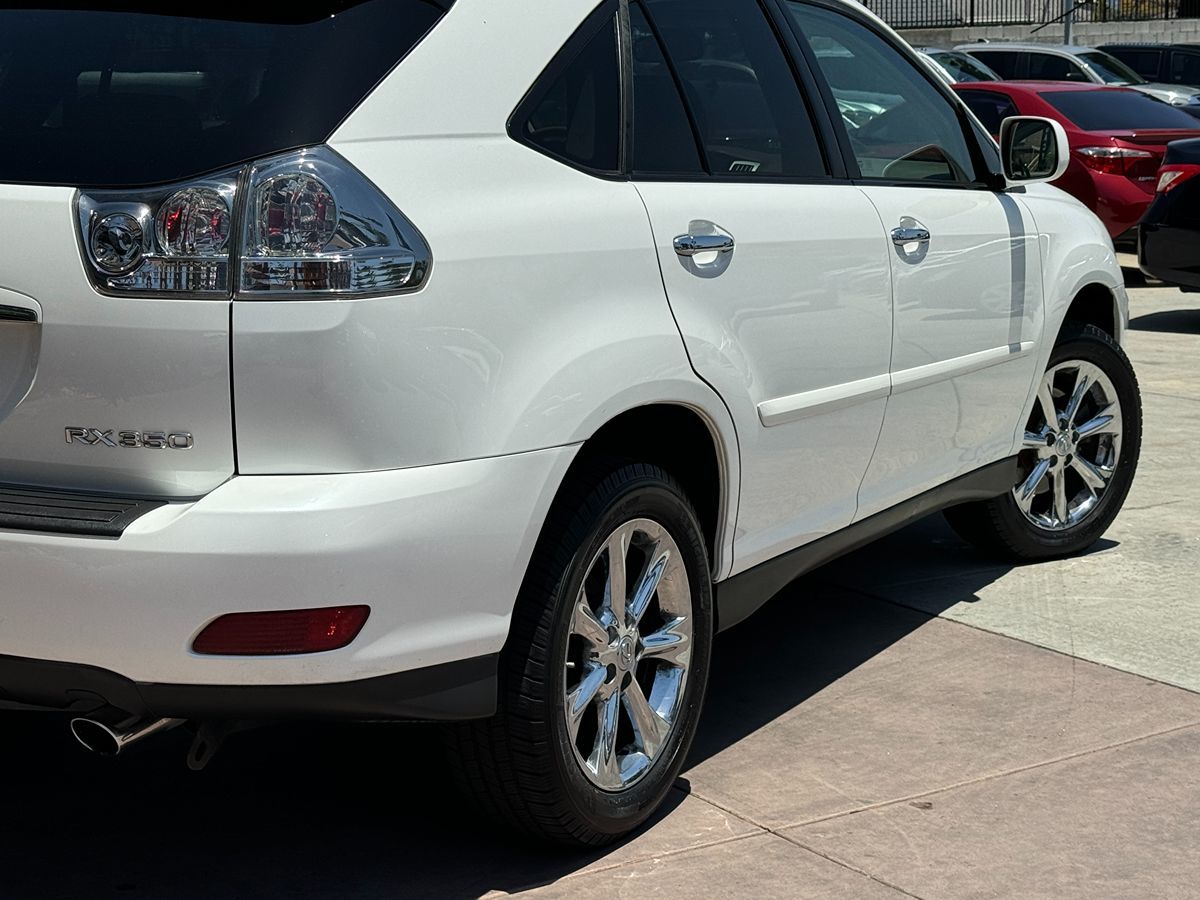 Sold 2008 Lexus RX 350 W/ 1 OWNER in El Cajon