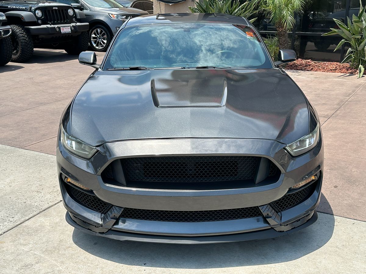 Sold 2016 Ford Mustang EcoBoost Fastback in El Cajon