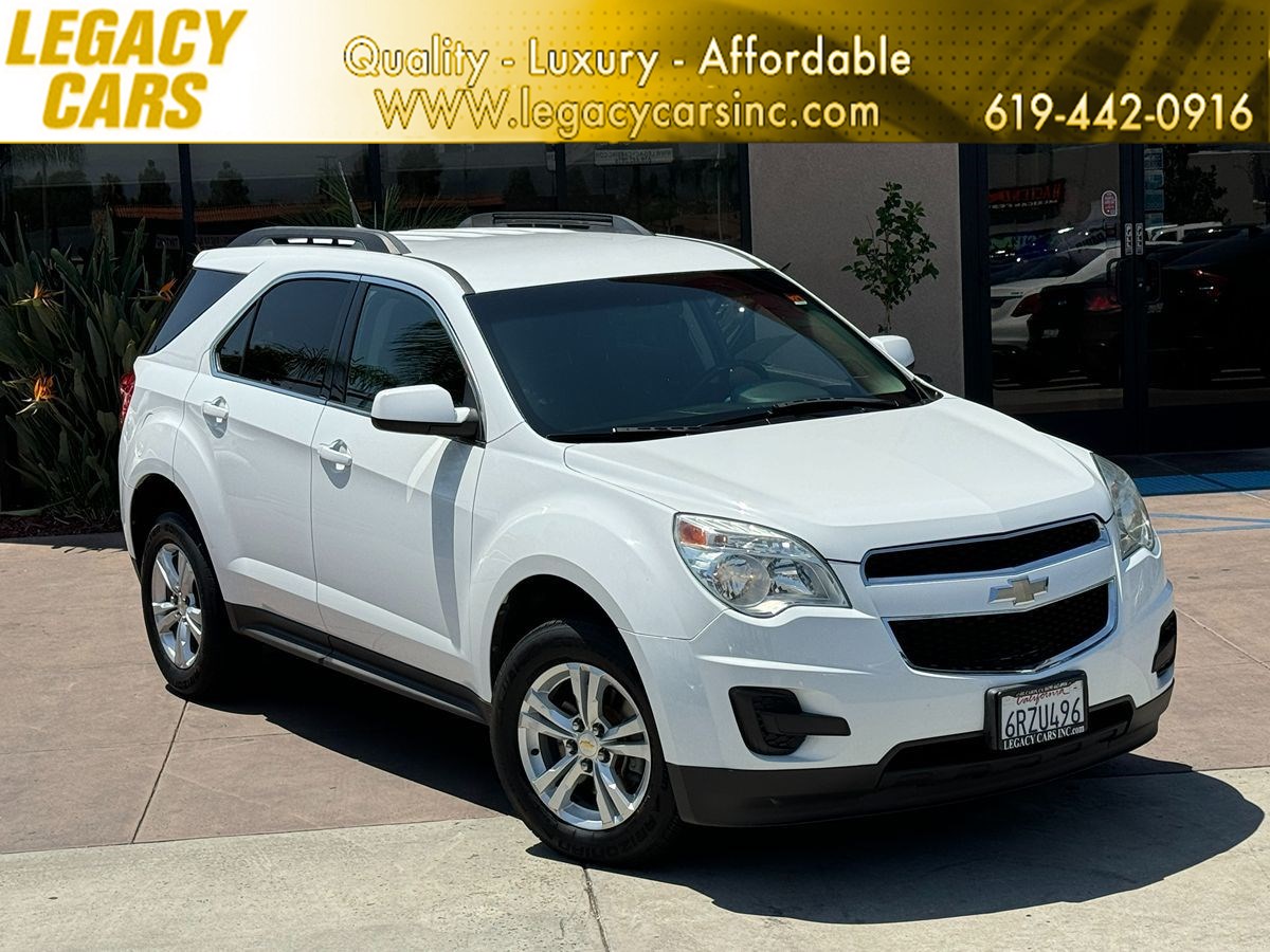 2011 Chevrolet Equinox LT W/ BLUETOOTH / BACKUP CAM