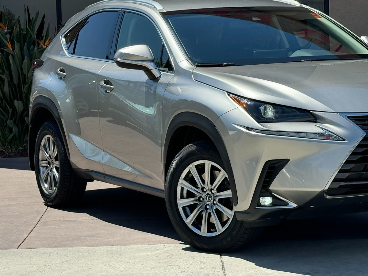 Sold 2019 Lexus NX 300 SUPER LOW MILES W/ APPLE CARPLAY in El Cajon