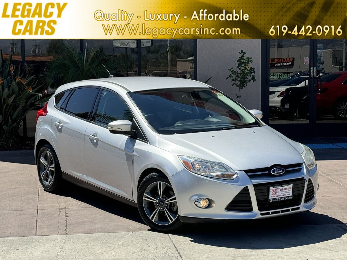 2014 Ford Focus SE