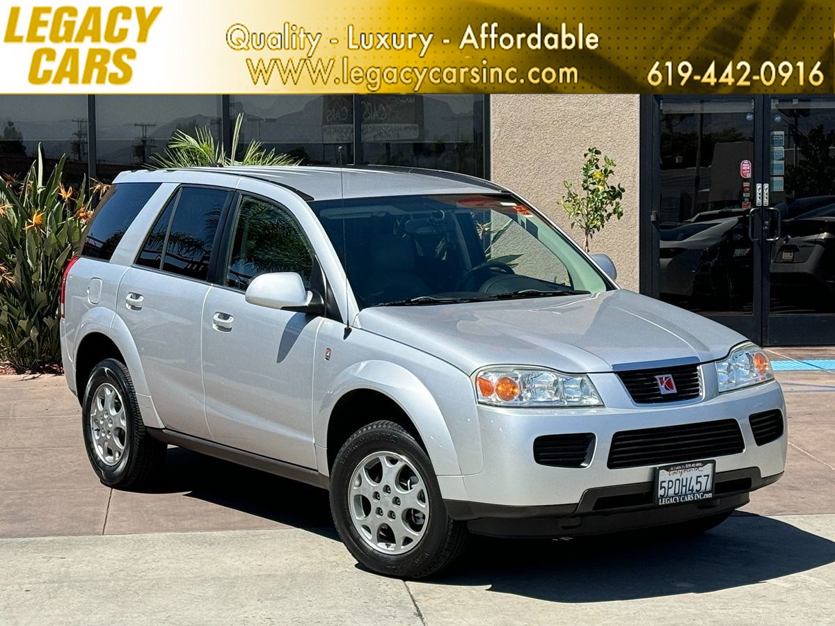 2006 Saturn VUE 1 OWNER