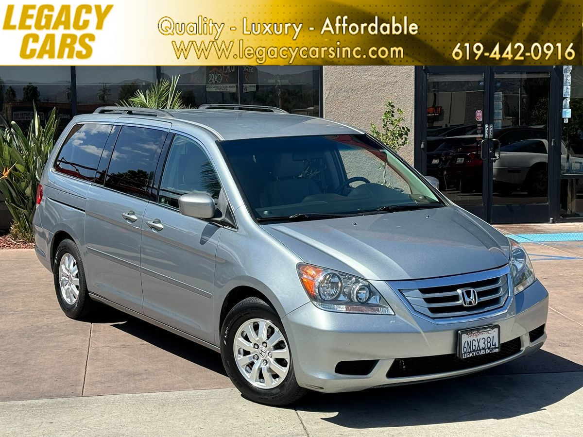 2010 Honda Odyssey EX 1 OWNER