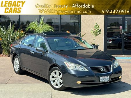 2009 Lexus ES 350 PREMIUM PLUS W/ BACKUP CAMERA / MOONROOF