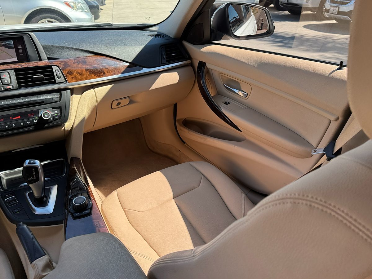 Sold 2014 BMW 3 Series 320i xDrive W/ MOONROOF in El Cajon