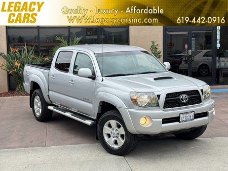 2011 Toyota Tacoma PreRunner TRD SPORT 1 OWNER W/ JBL SOUND SYSTEM